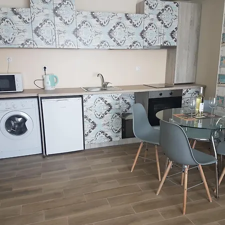 Hotel apartamentowy Iglika Gmina Pomorie
