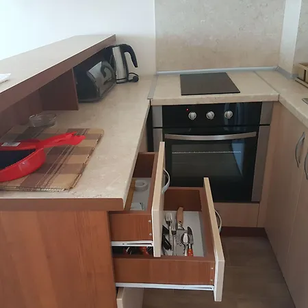 Apartahotel Iglika Pomorie