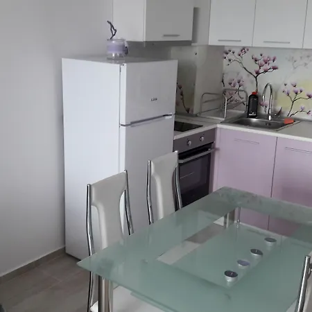 Iglika Lägenhetshotell Pomorie