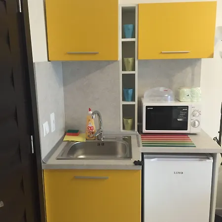 Iglika Lägenhetshotell Pomorie