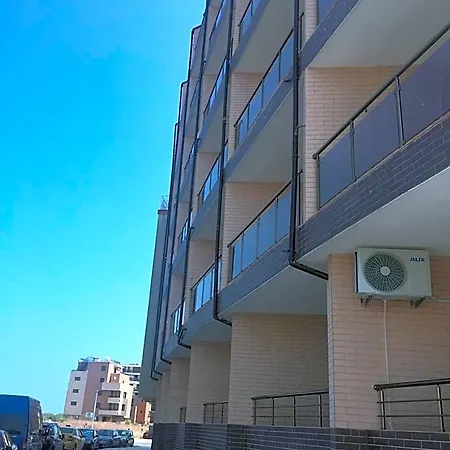 Lägenhetshotell Iglika Pomorie