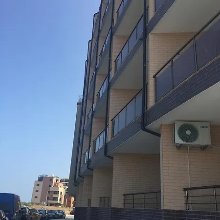 Iglika Lägenhetshotell Pomorie