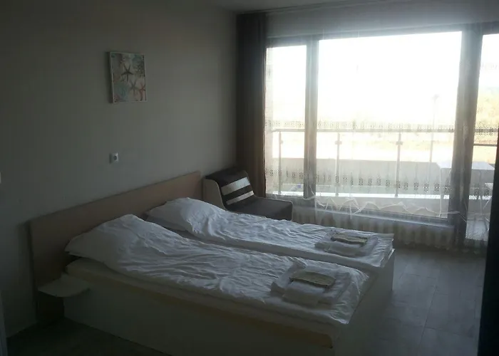 Apart Otel Iglika Ahyolu