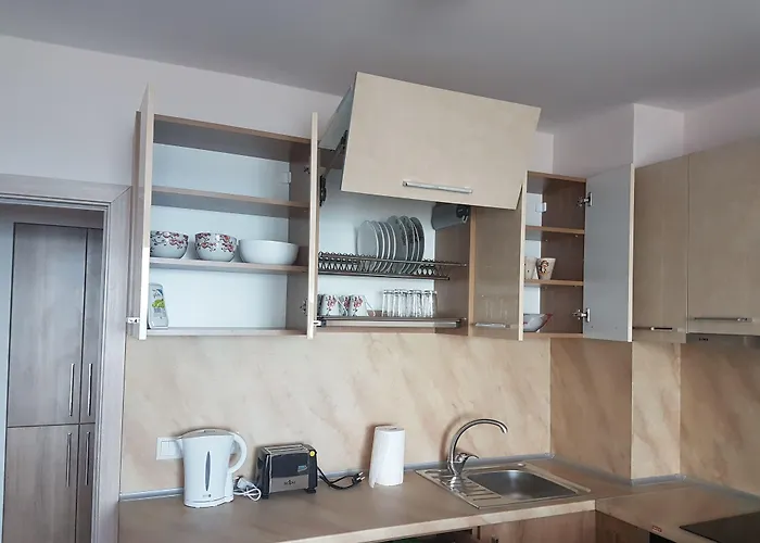 Iglika Aparthotel 3*