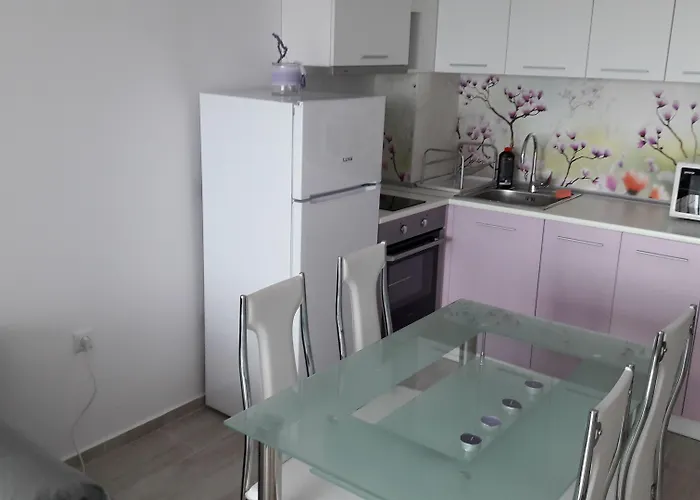 Iglika Apart Otel Ahyolu