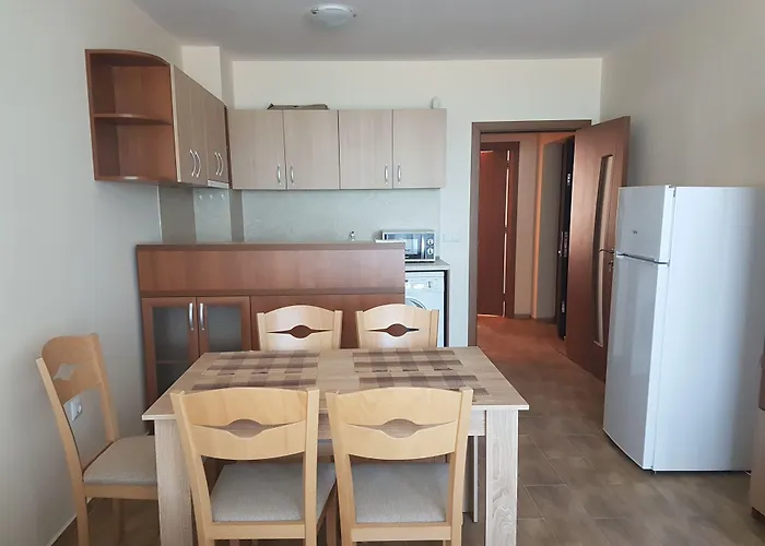 Iglika Apart Otel Ahyolu