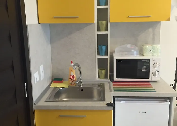 Iglika Apart Otel Ahyolu