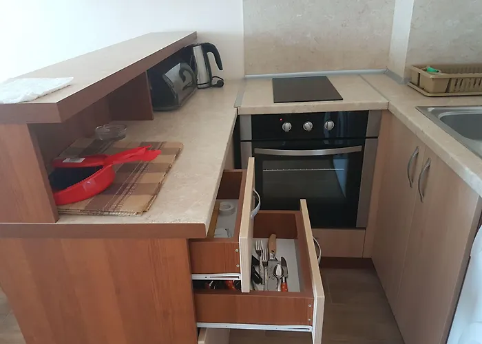 Apart Otel Iglika Ahyolu