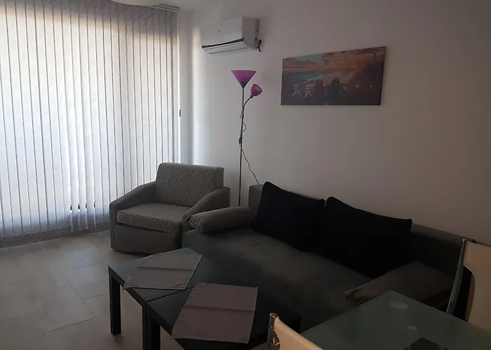 Apart Otel Iglika Ahyolu