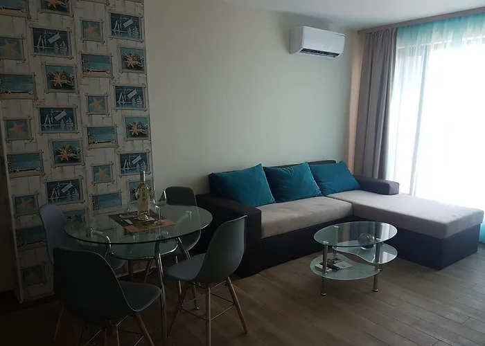 Iglika Aparthotel 3*