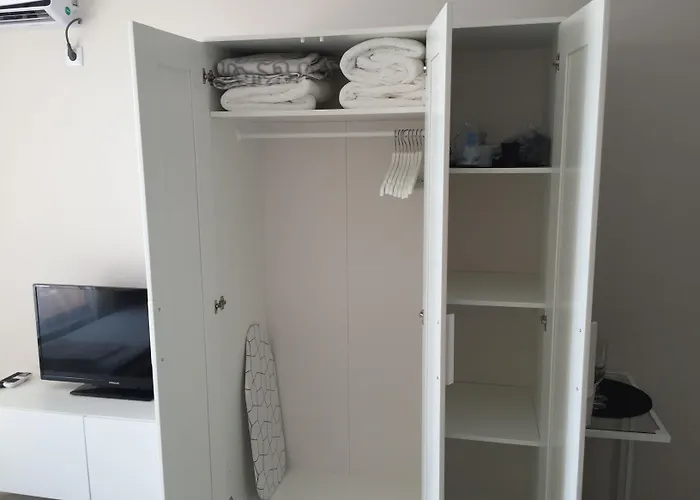 Iglika Apart Otel Ahyolu