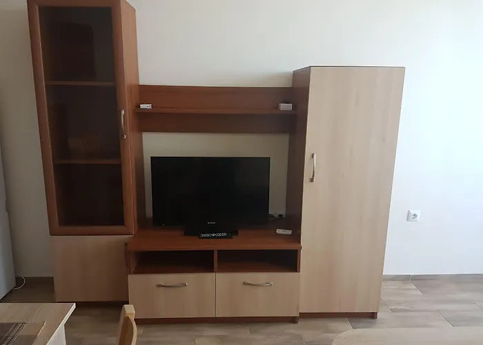 Iglika Apart Otel Ahyolu