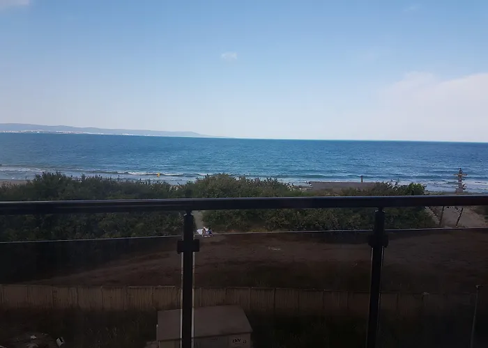 Iglika Apart Otel Ahyolu