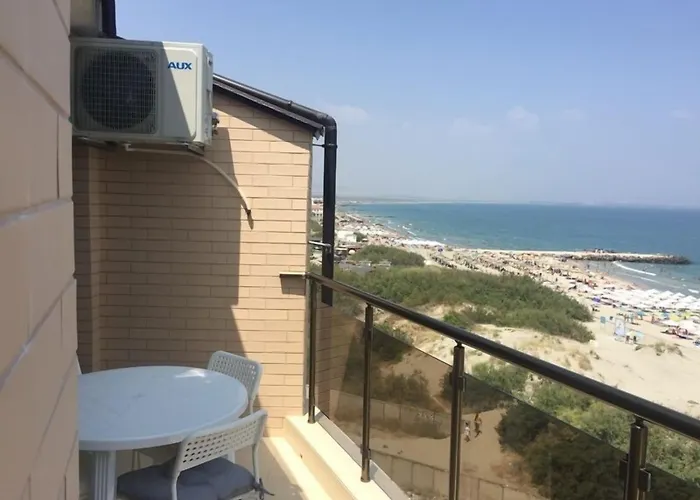 Aparthotel Iglika Pomorie