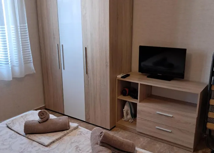 Iglika Apart Otel Ahyolu