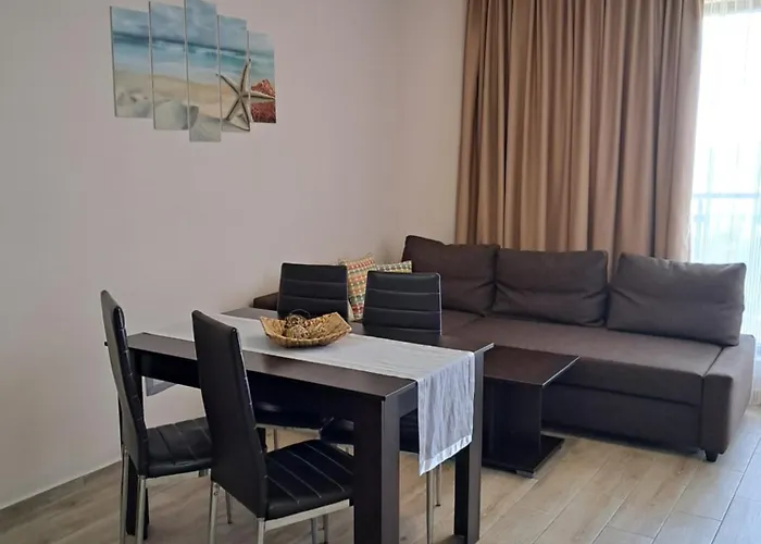 Apart Otel Iglika Ahyolu