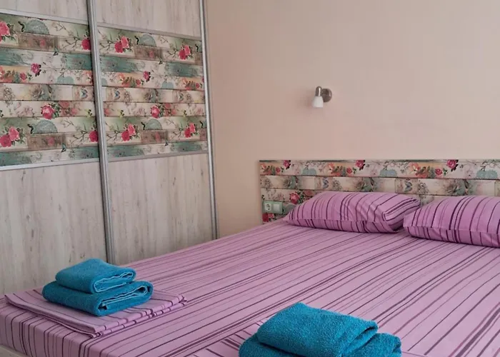 Iglika Apart Otel Ahyolu