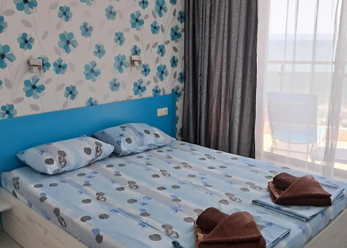 Iglika Apart Otel Ahyolu