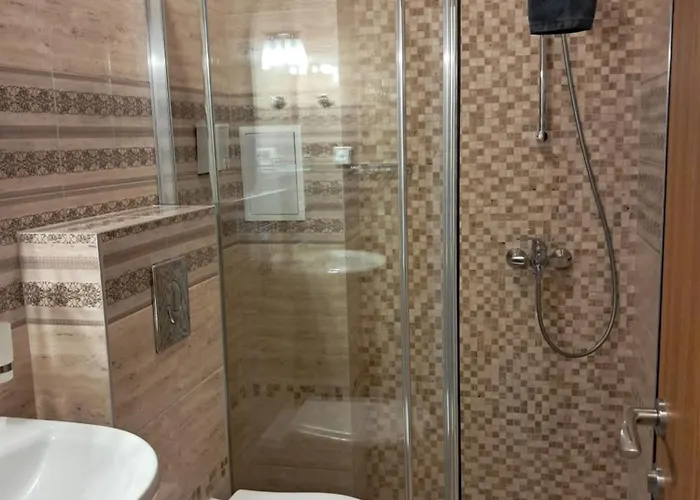 Apart Otel Iglika Ahyolu