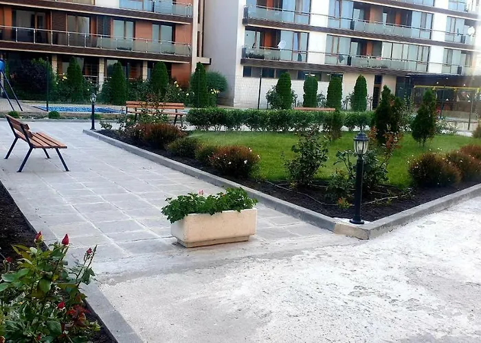 Iglika Aparthotel